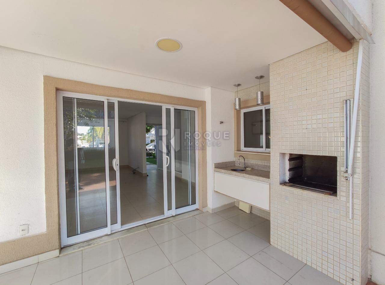 Casa em condomínio para aluguel no bairro Jardim Montezuma: Churrasqueira / área gourmet 