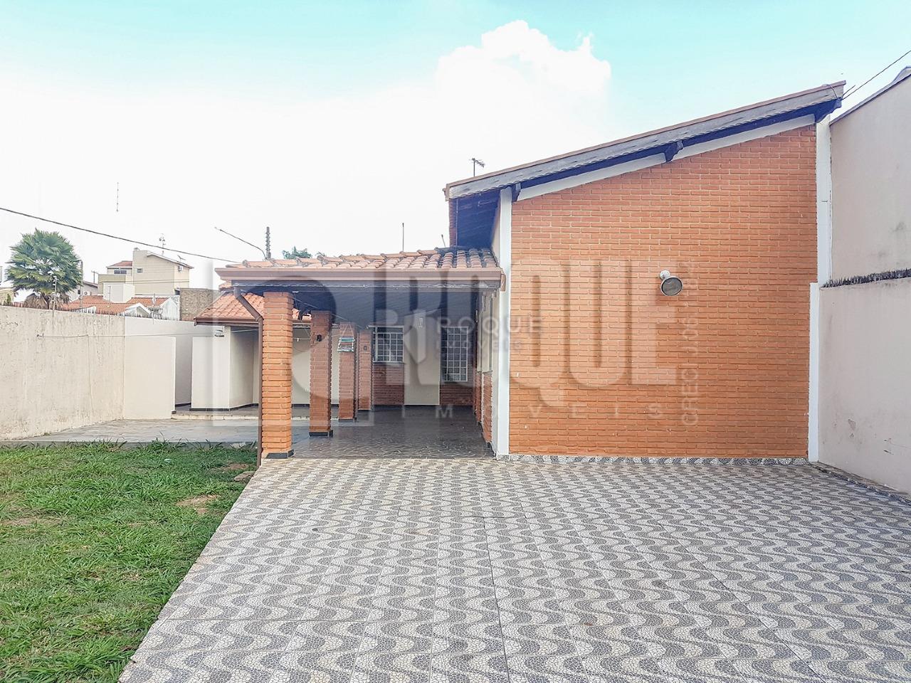 Casa em condomínio para aluguel no bairro Parque Egisto Ragazzo: