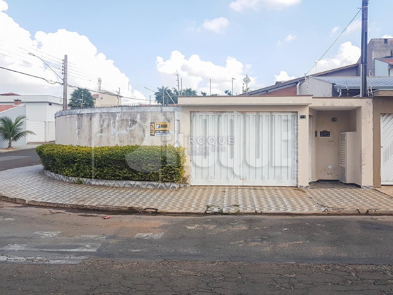 Casa em condomínio para aluguel no bairro Parque Egisto Ragazzo: Fachada