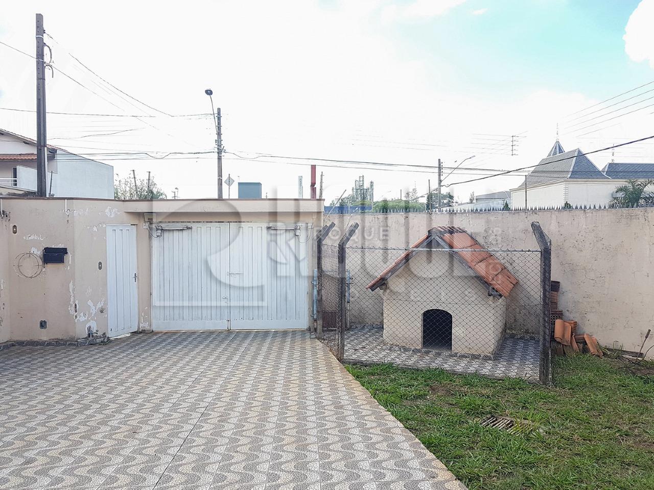 Casa em condomínio para aluguel no bairro Parque Egisto Ragazzo: Garagem