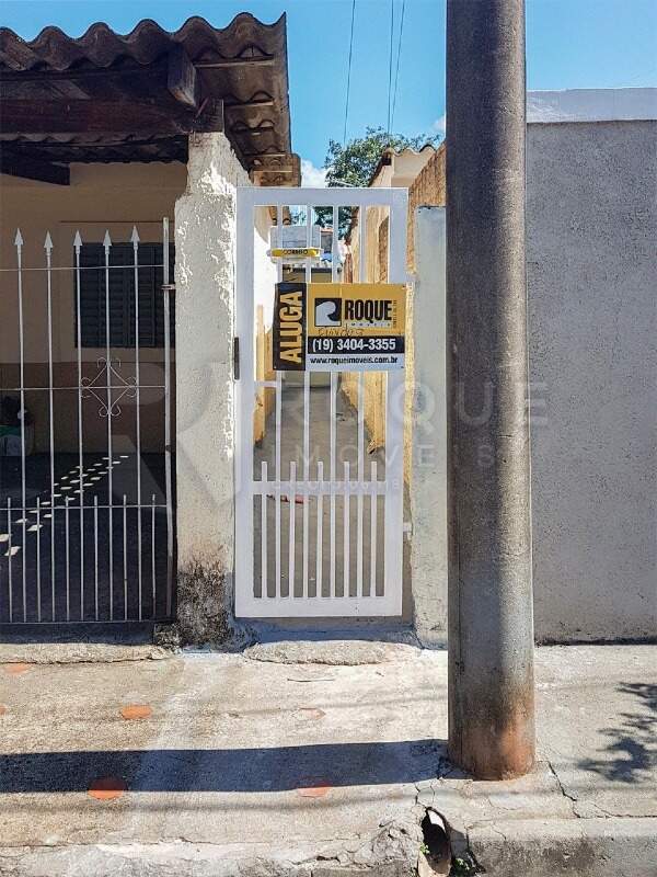 Casa Residencial para aluguel no bairro Parque Nossa Senhora das Dores: Fachada