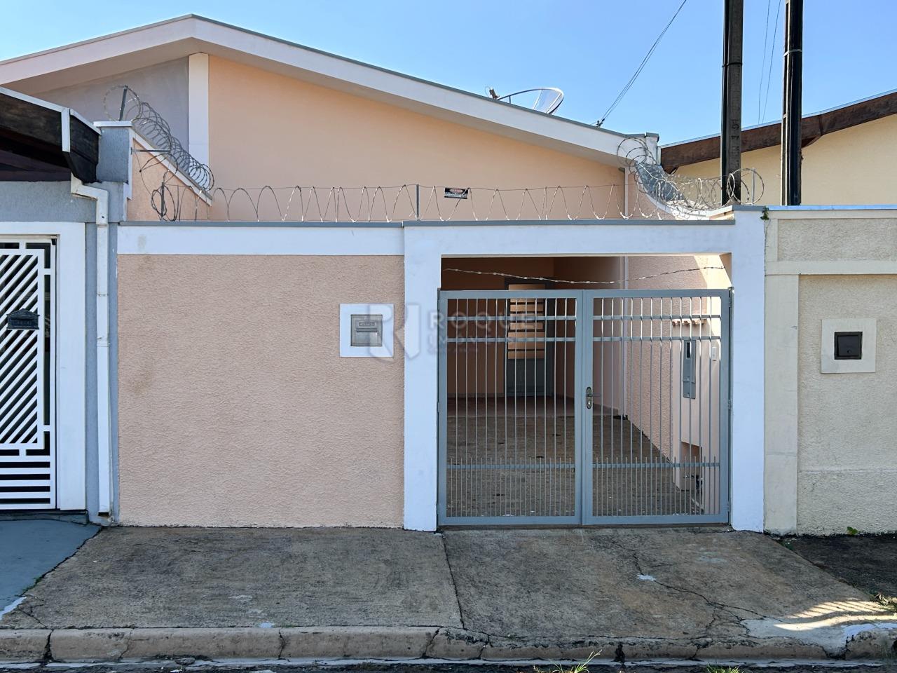 Casa Residencial para aluguel no bairro Jardim Caieira: Fachada 