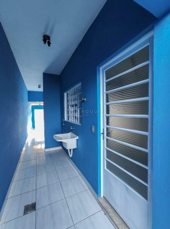 Casa Residencial para aluguel no bairro Jardim Esmeralda: Área de serviço 