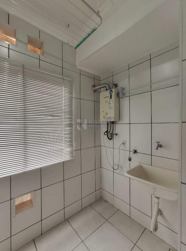 Apartamento para aluguel no bairro Vila Queiroz: Área de serviço 