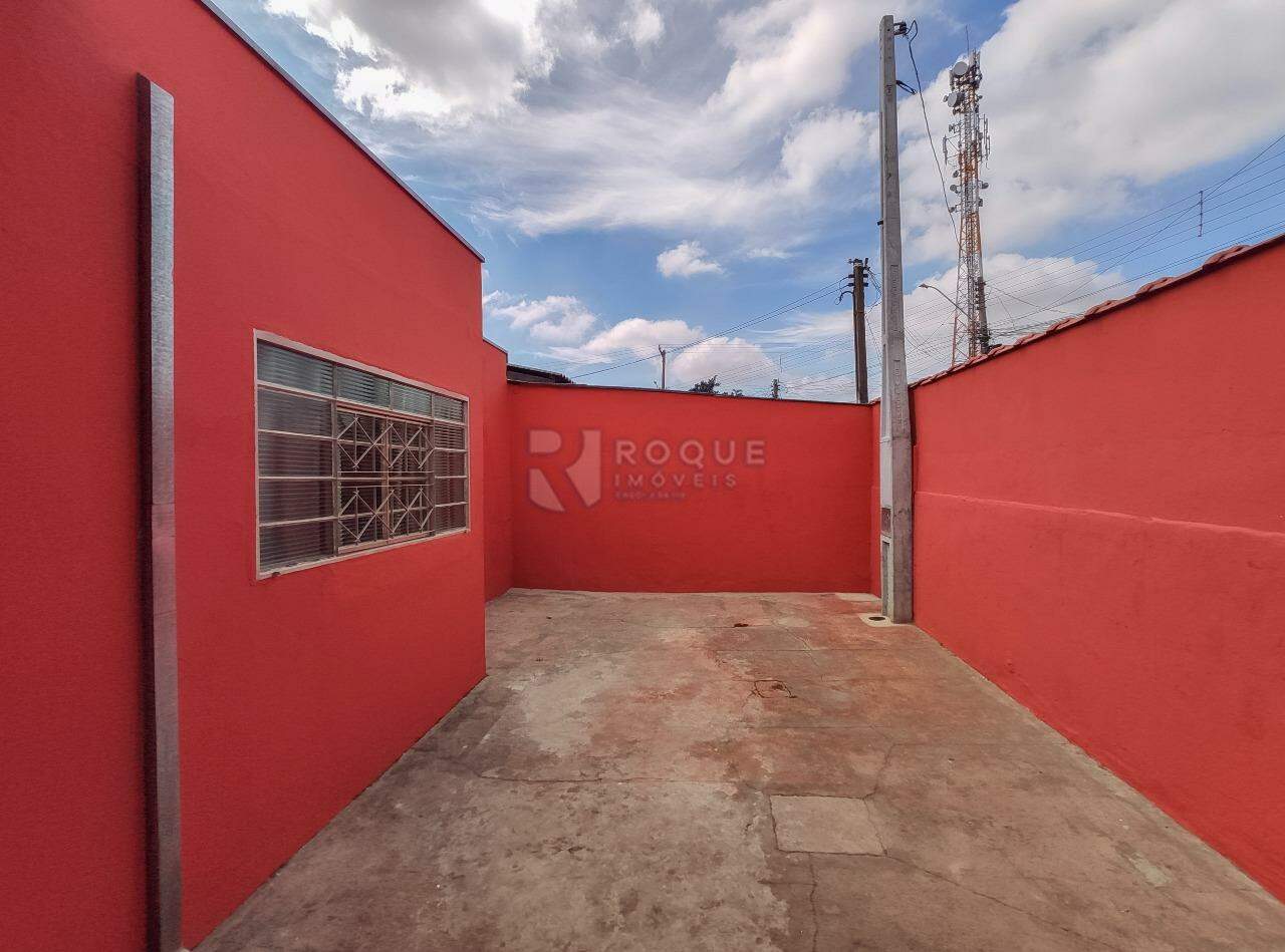 Casa Residencial para aluguel no bairro Jardim Morro Azul: Frente