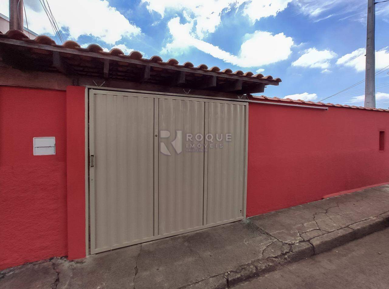 Casa Residencial para aluguel no bairro Jardim Morro Azul: Fachada 