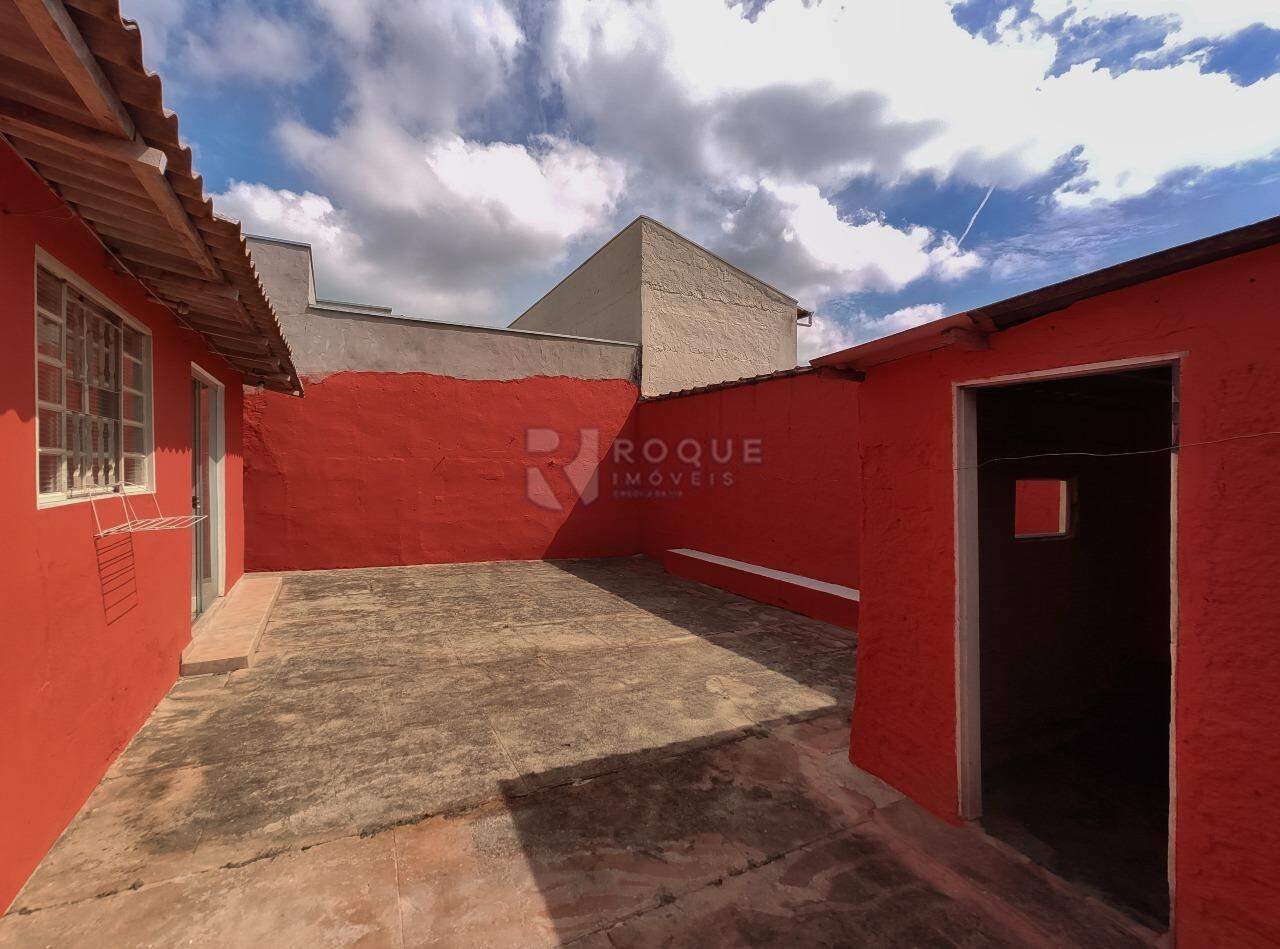 Casa Residencial para aluguel no bairro Jardim Morro Azul: Fundo