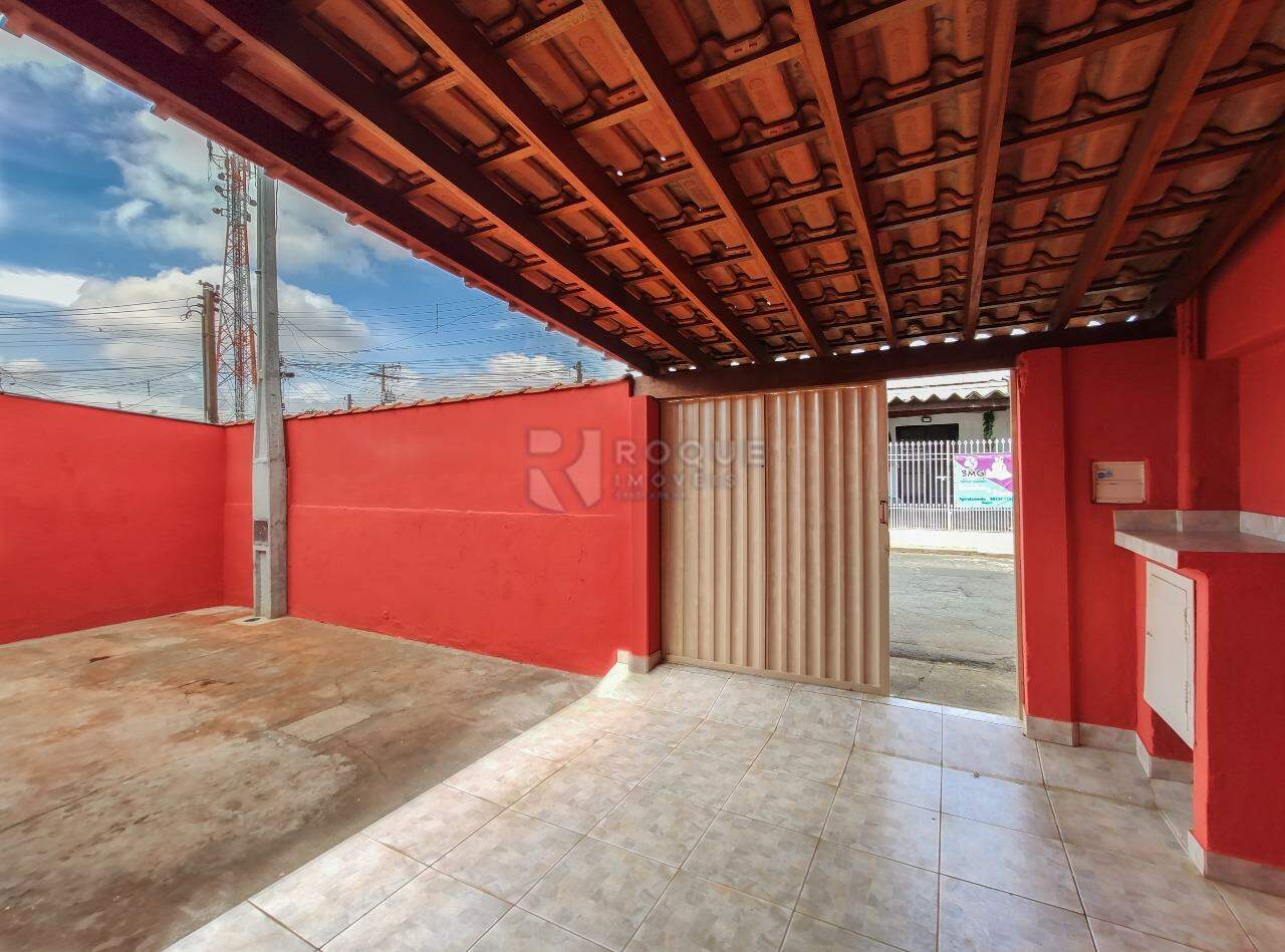 Casa Residencial para aluguel no bairro Jardim Morro Azul: Frente 