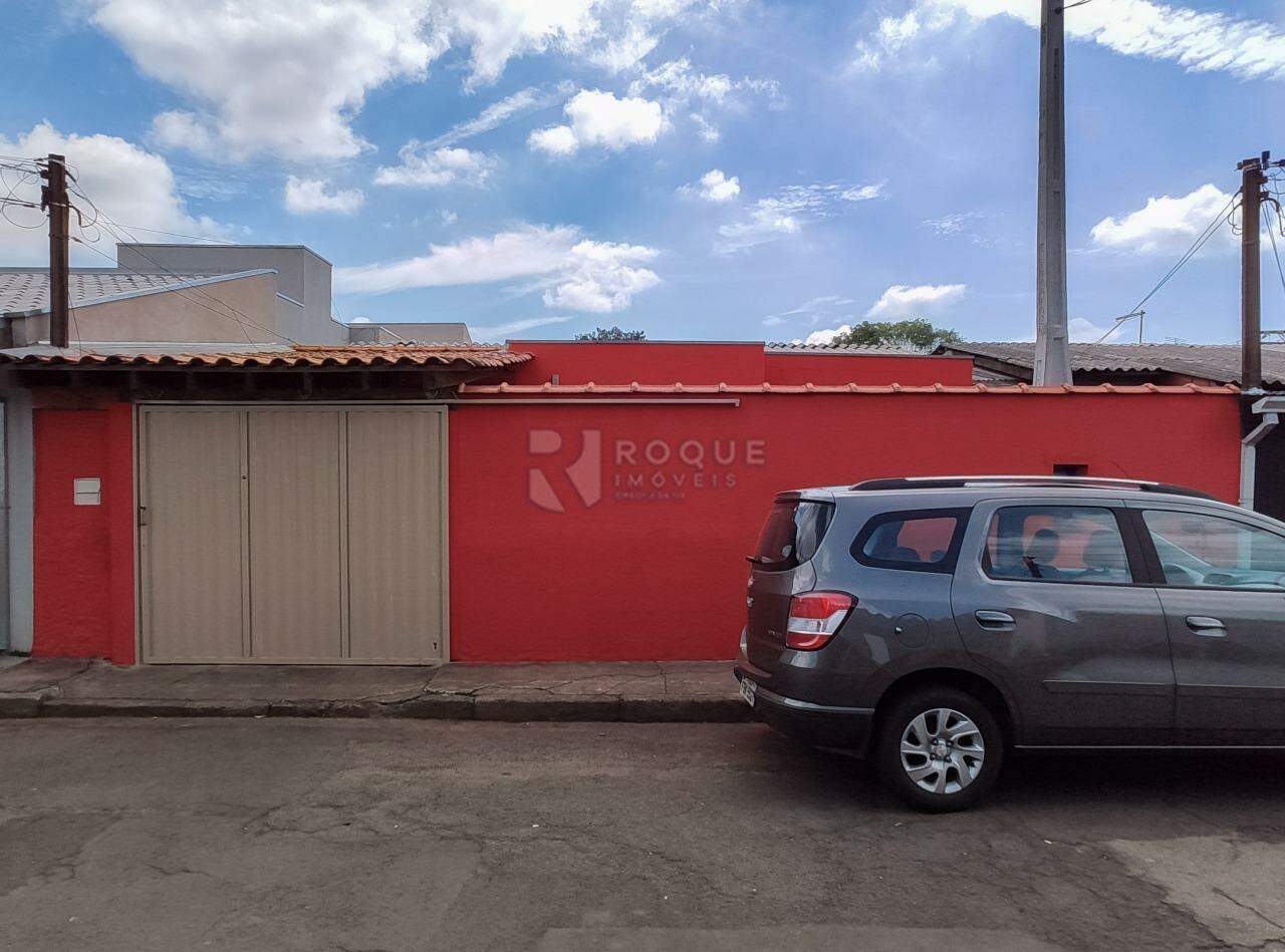 Casa Residencial para aluguel no bairro Jardim Morro Azul: Fachada