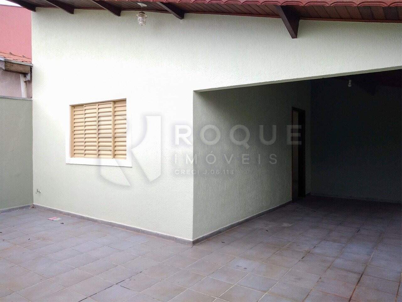 Casa Residencial para aluguel no bairro Jardim Residencial Victório Lucato: Frente 