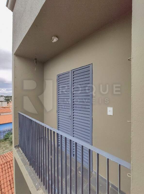 Apartamento para aluguel no bairro Parque Egisto Ragazzo: Sacada 