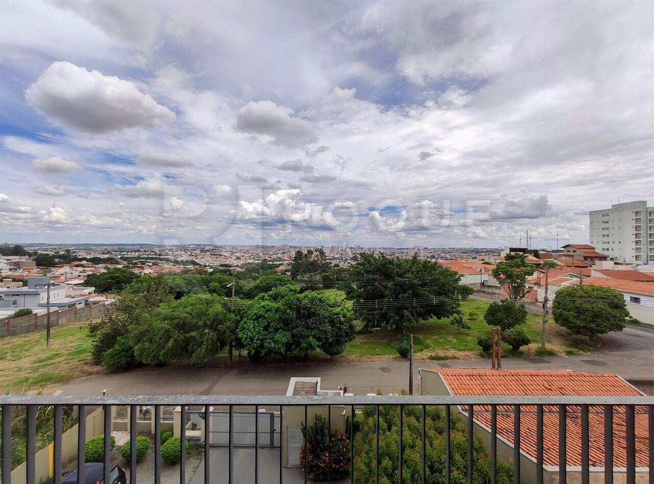 Apartamento para aluguel no bairro Parque Egisto Ragazzo: Sacada 