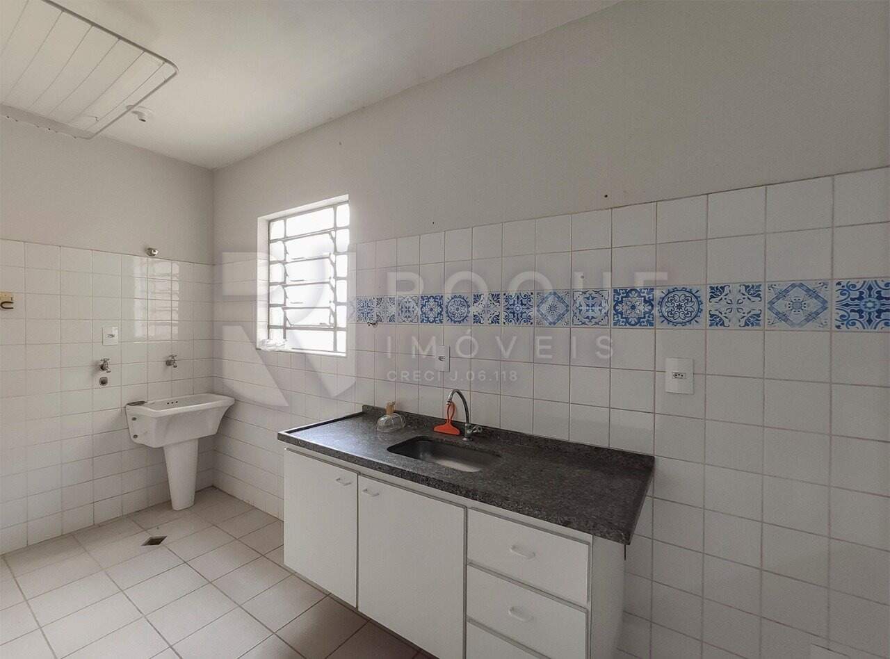 Apartamento para aluguel no bairro Parque Egisto Ragazzo: Cozinha / Área de serviço 