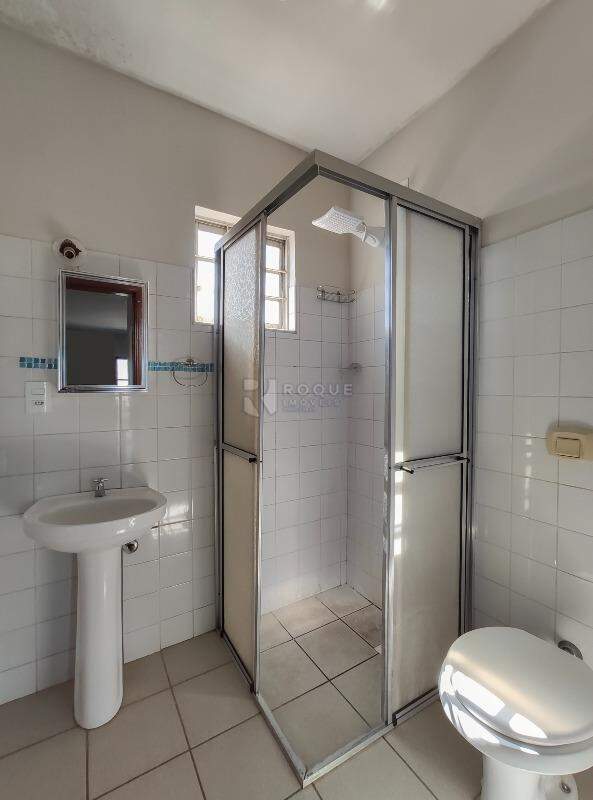 Apartamento para aluguel no bairro Parque Egisto Ragazzo: WC 