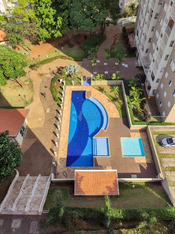 Apartamento para aluguel no bairro Jardim Esmeralda: Área do condomínio 