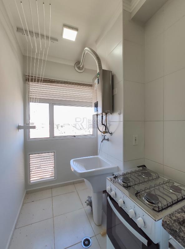 Apartamento para aluguel no bairro Jardim Esmeralda: Área de serviço 