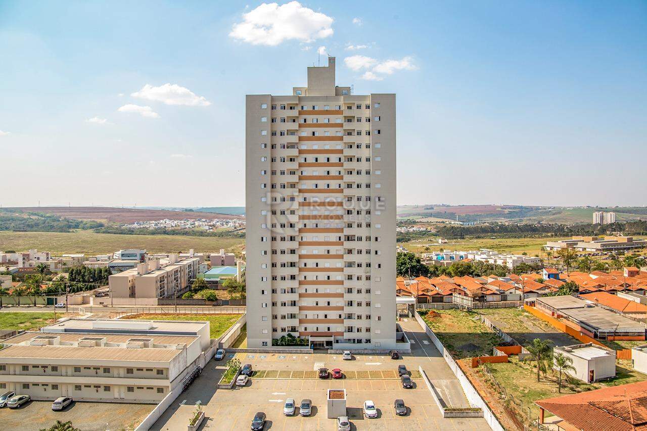 Apartamento para aluguel no bairro Chácaras Antonieta: Condomínio