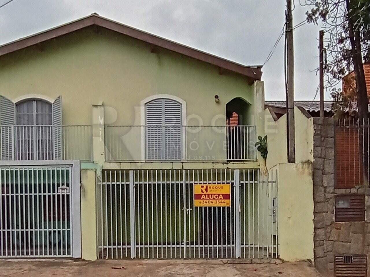 Casa Residencial para aluguel no bairro Jardim Planalto: Fachada 