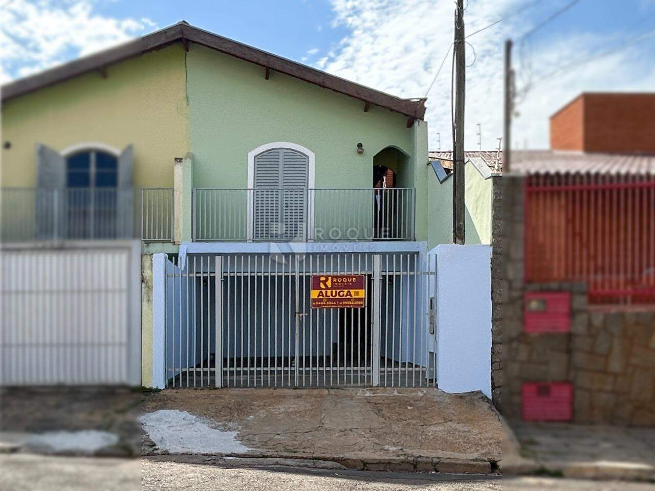 Casa Residencial para aluguel no bairro Jardim Planalto: Fachada 
