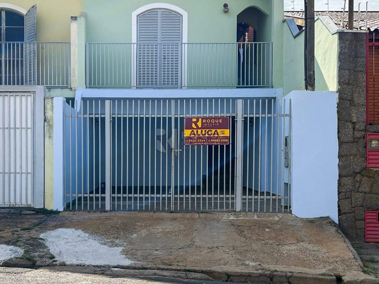 Casa Residencial para aluguel no bairro Jardim Planalto: Fachada 