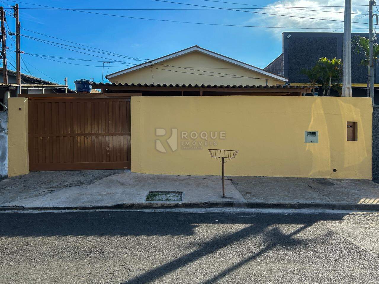Casa Residencial para aluguel no bairro Jardim Ouro Verde: Fachada 