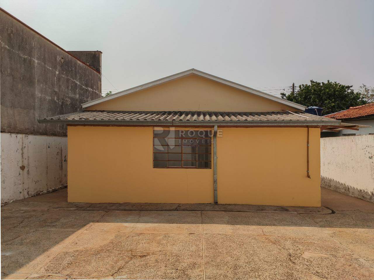 Casa Residencial para aluguel no bairro Jardim Ouro Verde: Fundo 