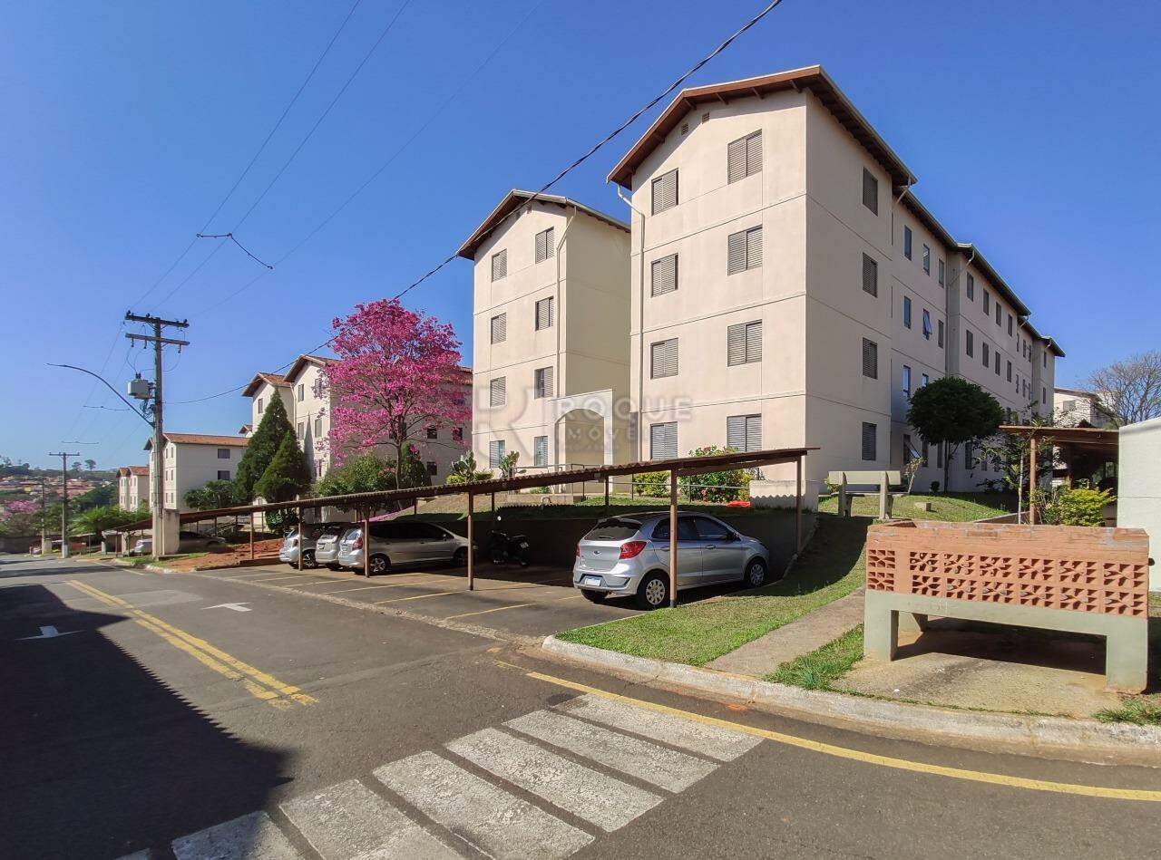 Apartamento para aluguel no bairro Itaipu: Fachada 