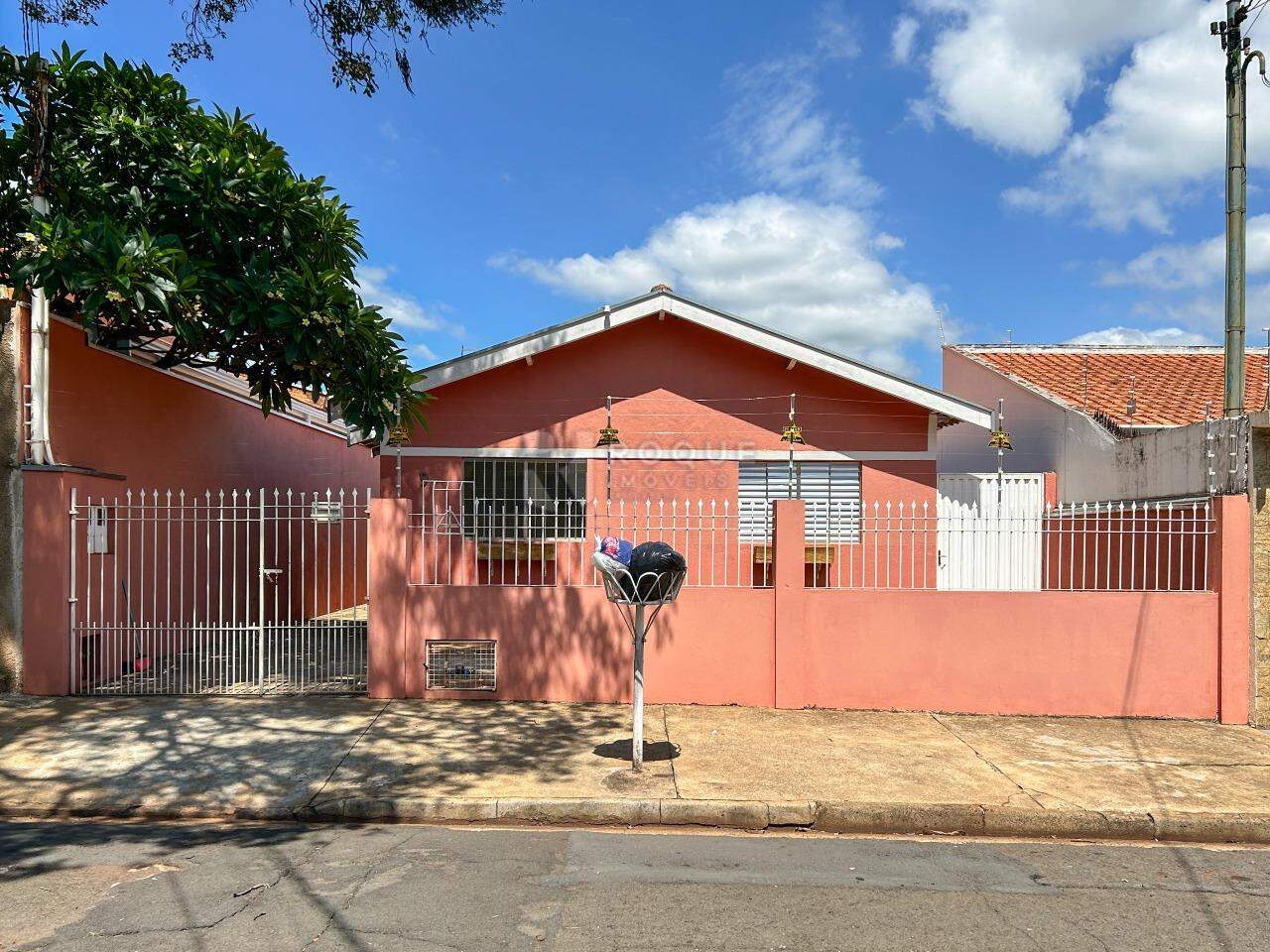 Casa Residencial para aluguel no bairro Jardim Paulista: Fachada 