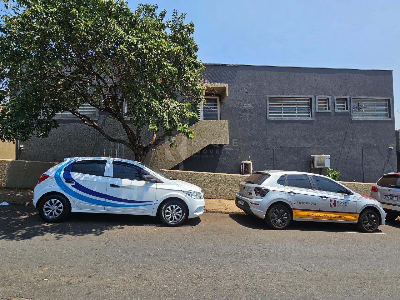 Salas/Conjuntos para aluguel no bairro Vila São João: Fachada