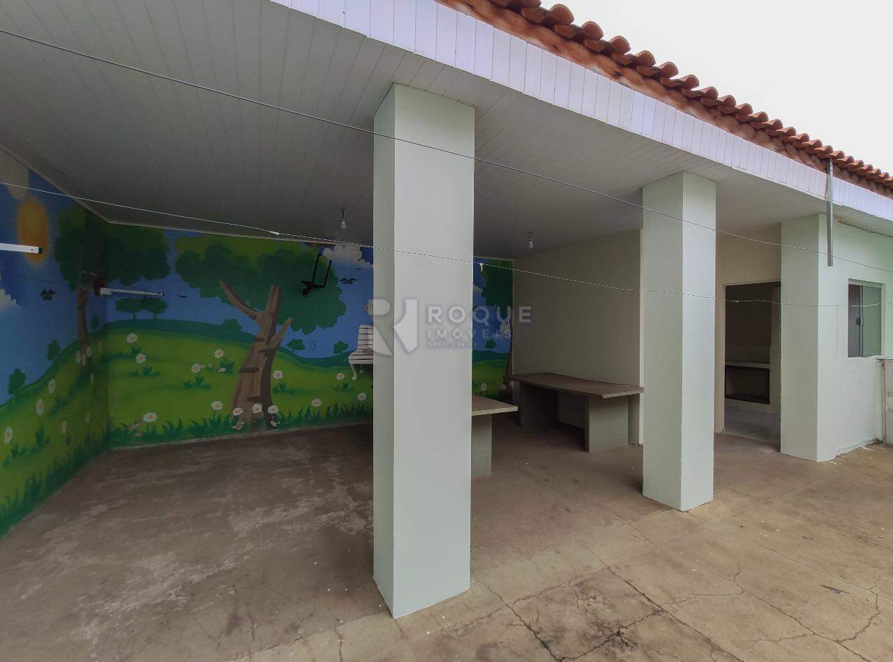 Casa Residencial para aluguel no bairro Vila Claudia: Fundo