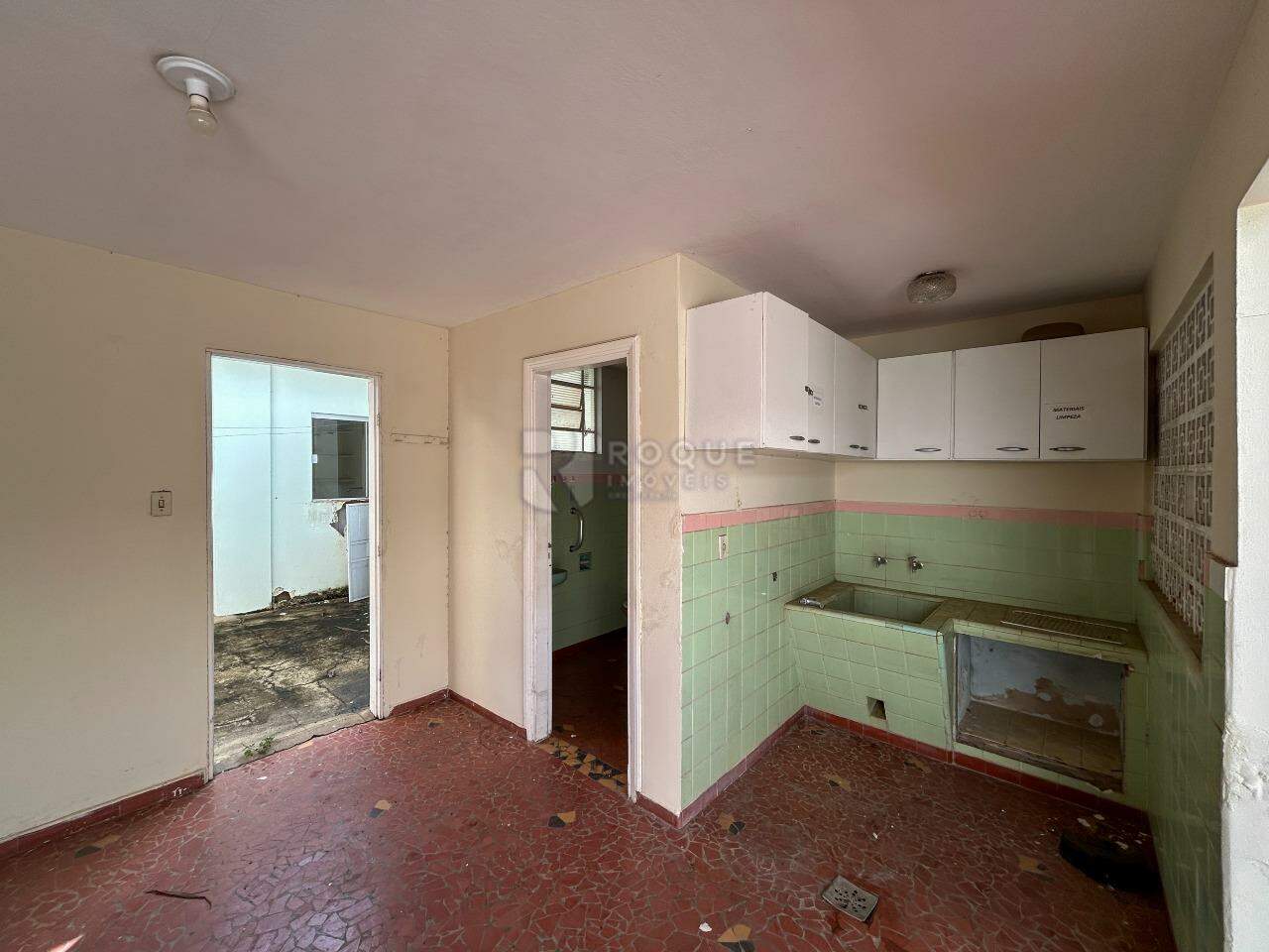 Casa Residencial para aluguel no bairro Vila Claudia: Área de serviço 