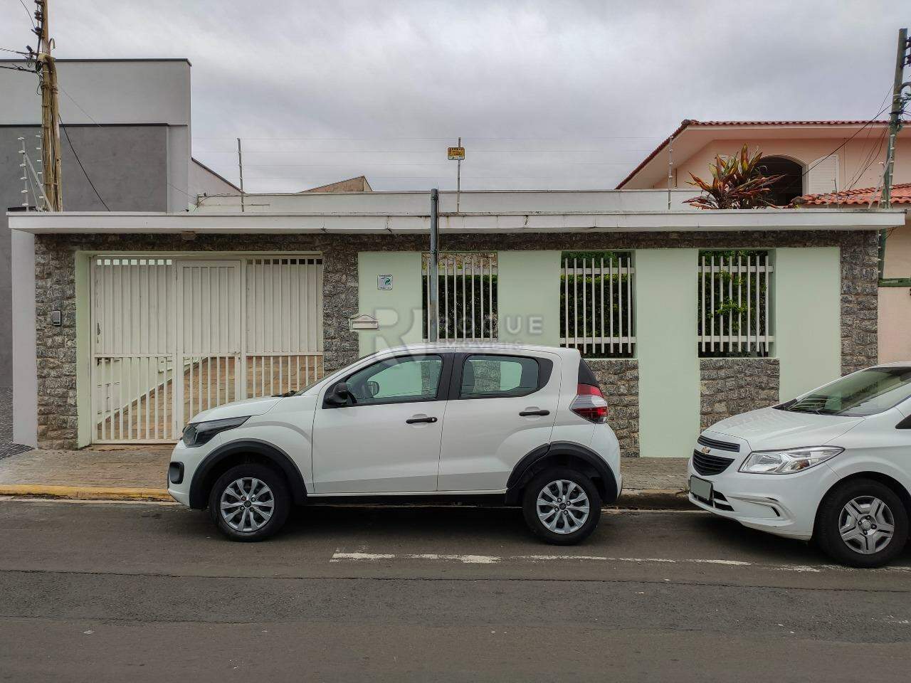 Casa Residencial para aluguel no bairro Vila Claudia: Fachada 