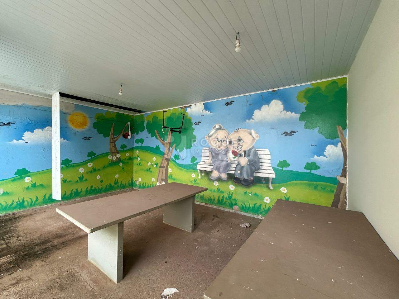 Casa Residencial para aluguel no bairro Vila Claudia: Fundo 