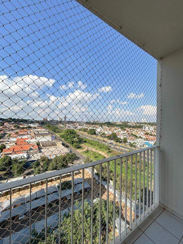 Apartamento para aluguel no bairro Jardim Esmeralda: Sacada