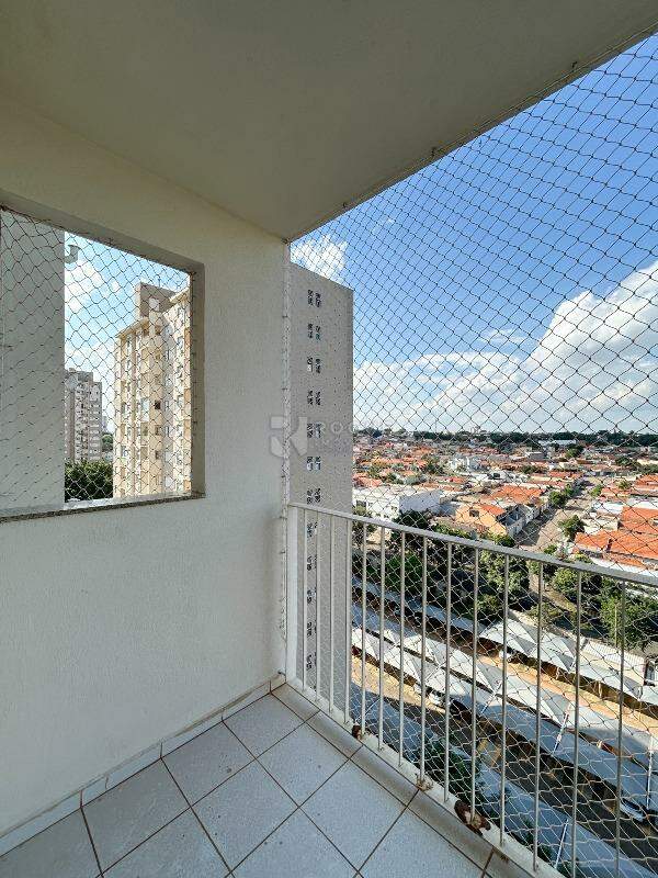 Apartamento para aluguel no bairro Jardim Esmeralda: Sacada
