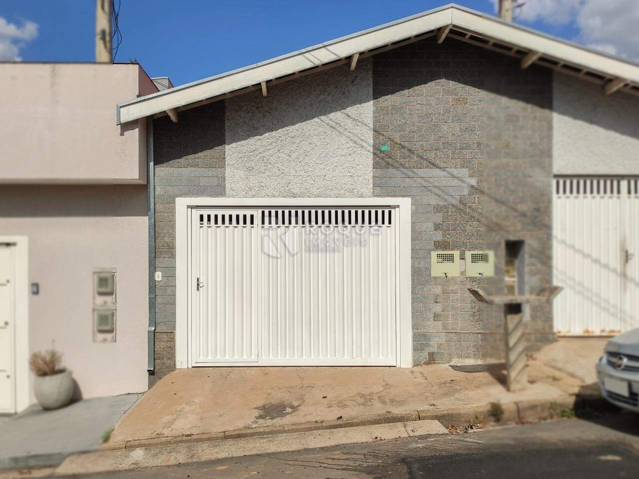 Casa Residencial para aluguel no bairro Vila Fascina: Fachada 