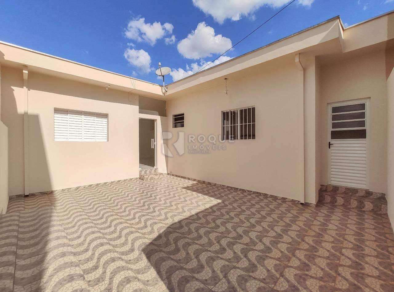 Casa Residencial para aluguel no bairro Vila Fascina: Frente 