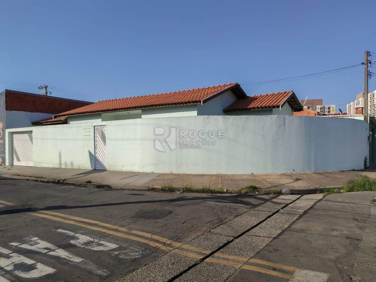 Casa Residencial para aluguel no bairro Jardim das Palmeiras: Fachada 