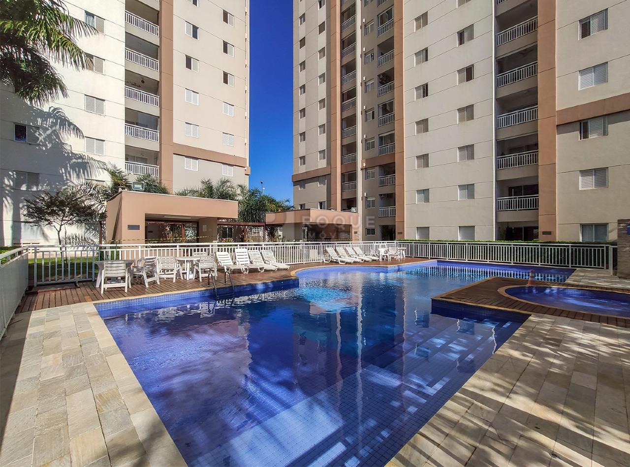 Apartamento para aluguel no bairro Desmembramento Oscar Antonio Breda: 