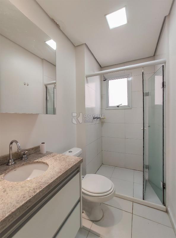 Apartamento para aluguel no bairro Desmembramento Oscar Antonio Breda: WC suíte 