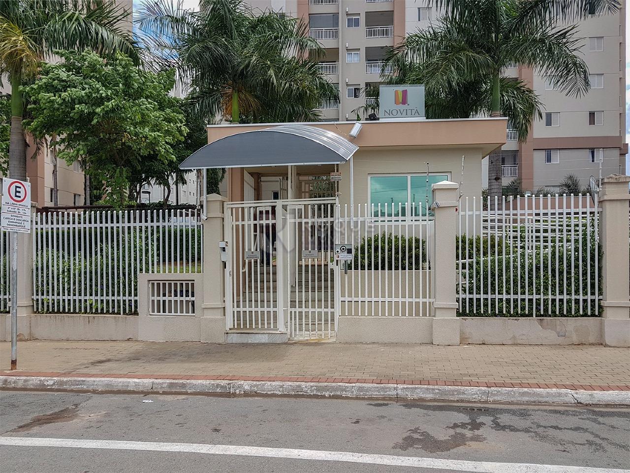 Apartamento para aluguel no bairro Desmembramento Oscar Antonio Breda: 