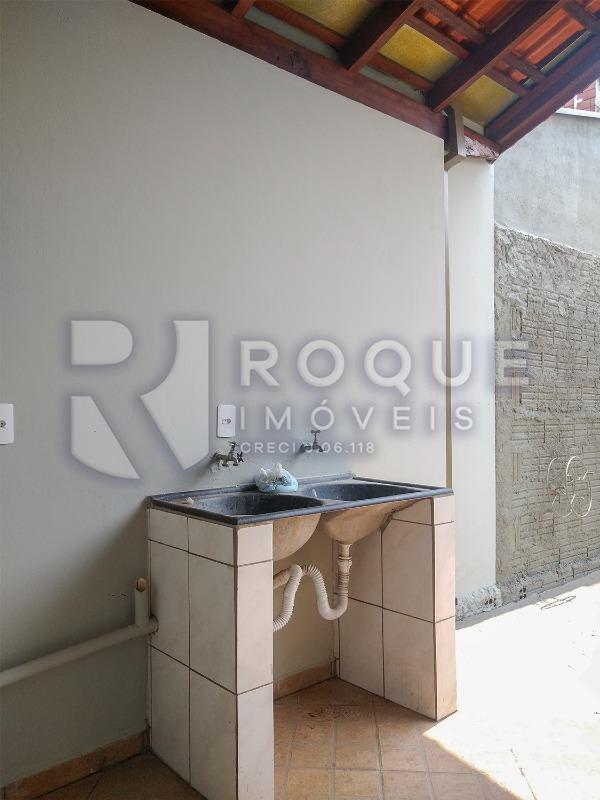 Casa Residencial para aluguel no bairro Jardim São Lourenço: Área de serviço 