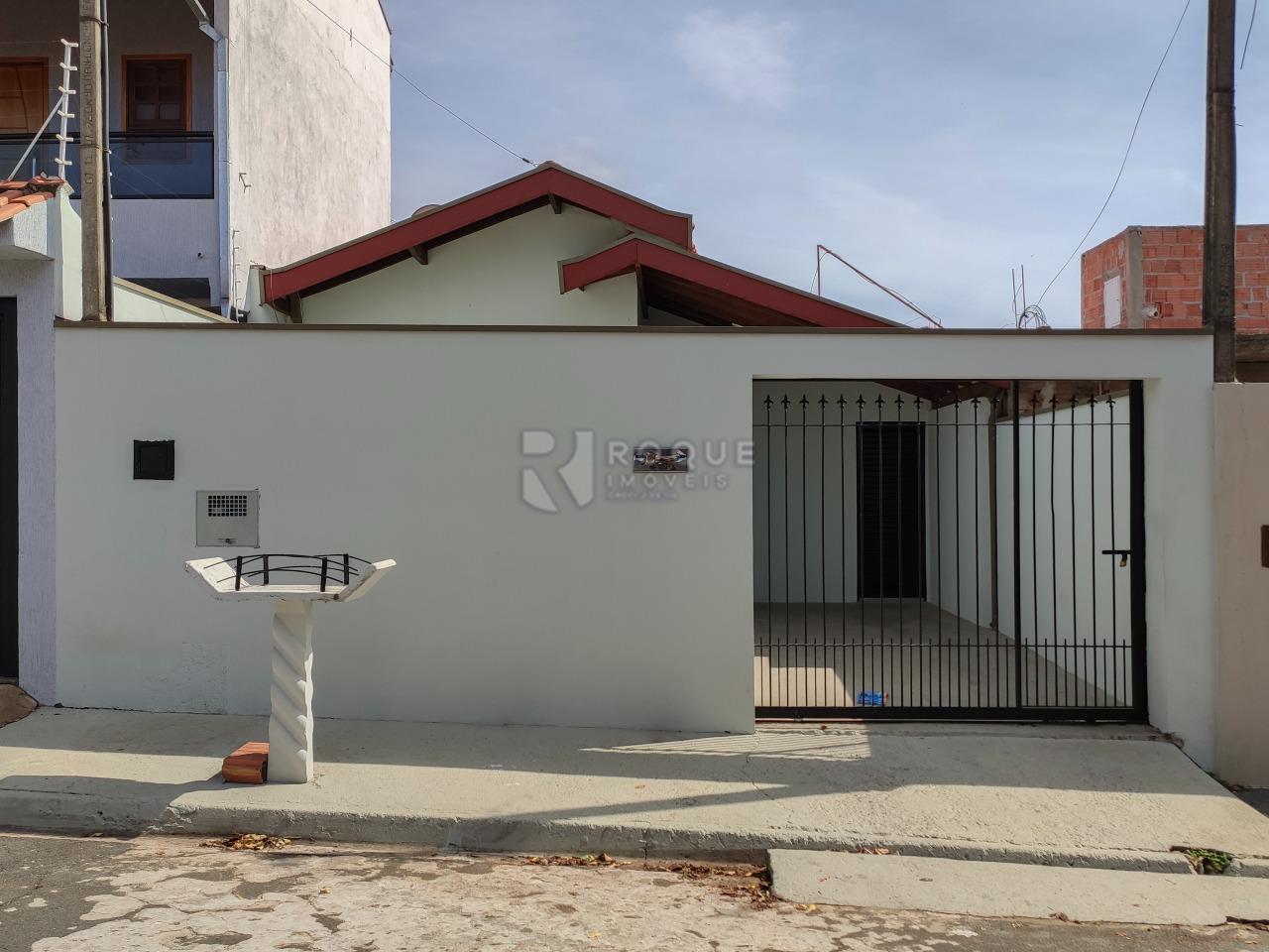 Casa Residencial para aluguel no bairro Jardim São Lourenço: Fachada 