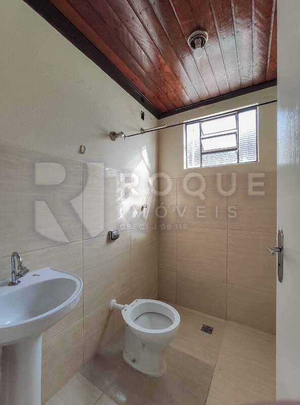 Casa Residencial para aluguel no bairro Jardim Piratininga: WC 