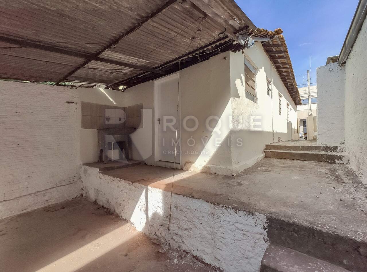 Casa Residencial para aluguel no bairro Jardim Piratininga: Área de serviço 