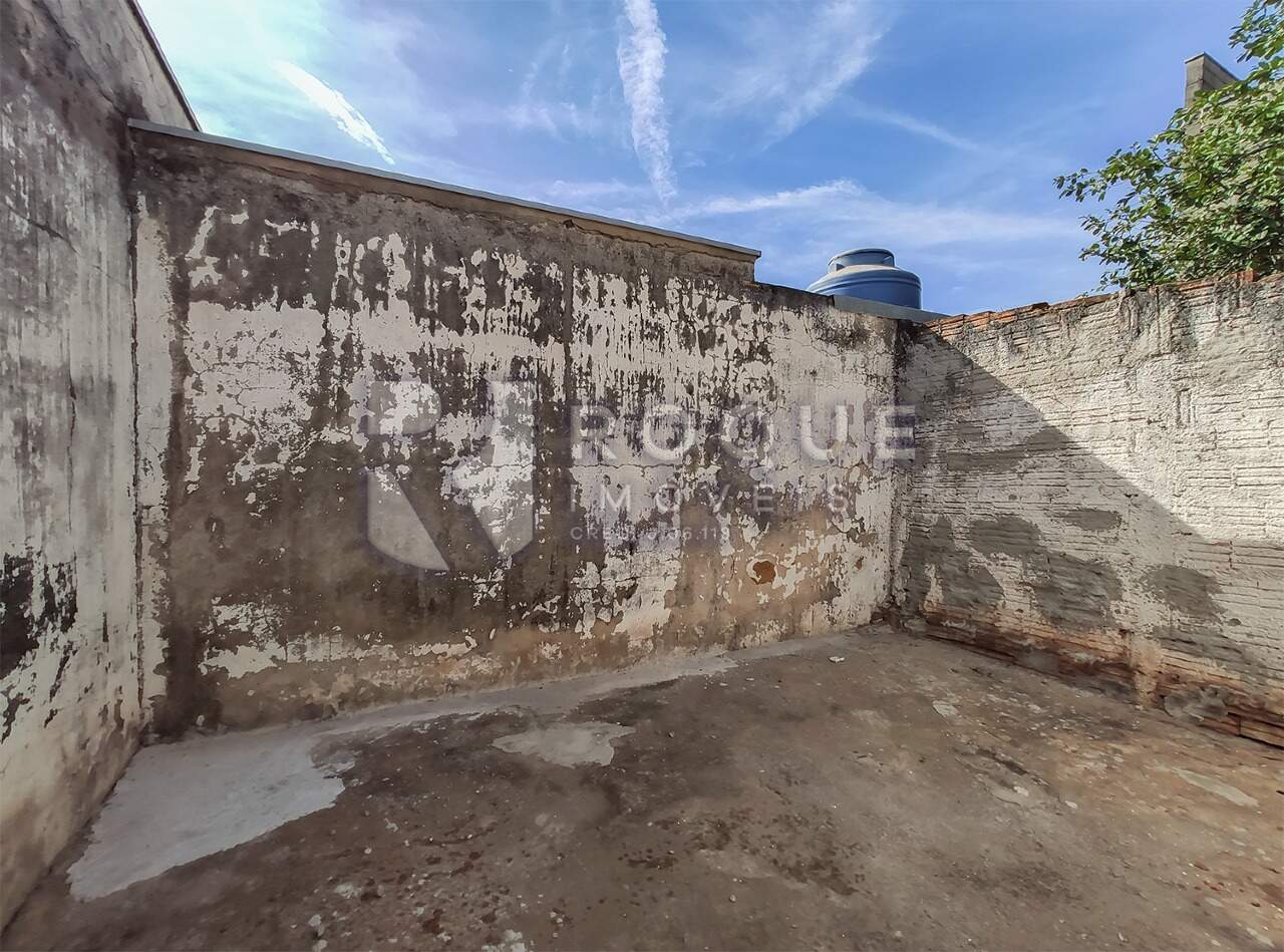 Casa Residencial para aluguel no bairro Jardim Piratininga: Fundo 
