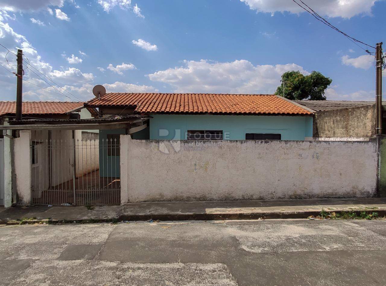 Casa Residencial para aluguel no bairro Jardim Morro Azul: Fachada 