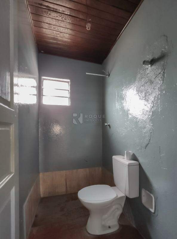 Casa Residencial para aluguel no bairro Jardim Morro Azul: WC social 