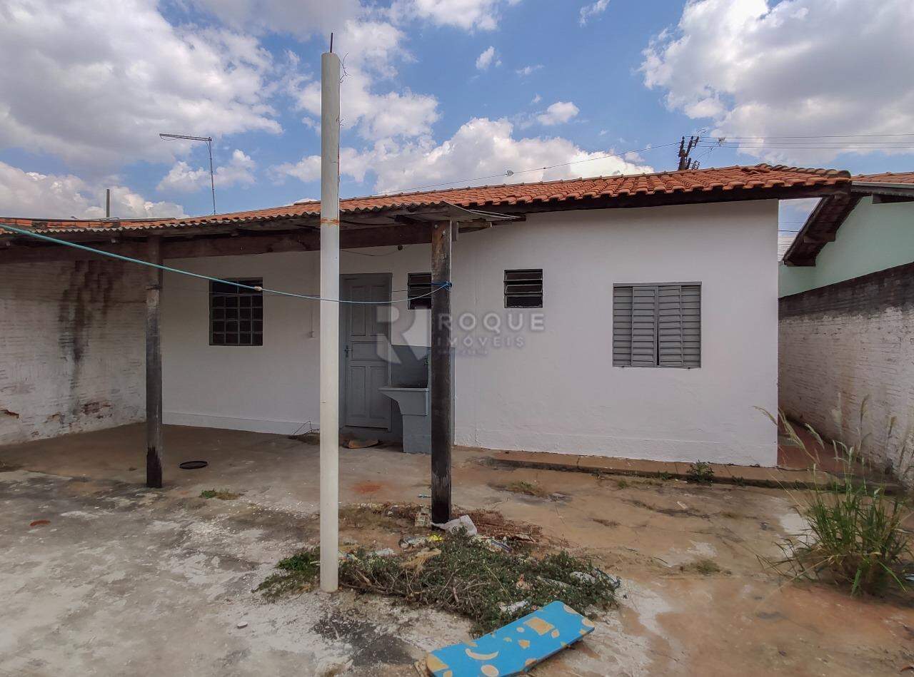 Casa Residencial para aluguel no bairro Jardim Morro Azul: Fundo 