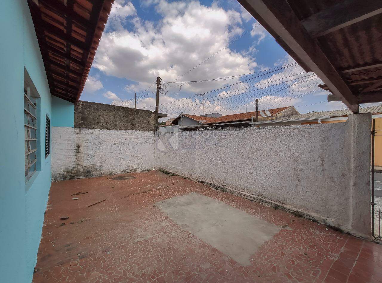 Casa Residencial para aluguel no bairro Jardim Morro Azul: Frente 